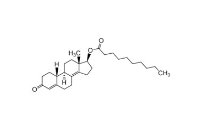 Nandrolone Decanoate API chemical formula